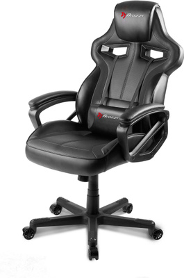 Игровое компьютерное кресло из ткани