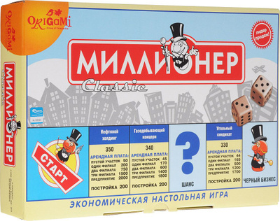 Миллионер мимимишки настольная игра как играть