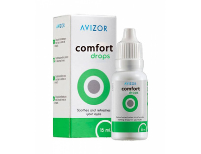 Comfort Drops 20 Мл Купить