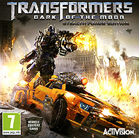 transformers dark of the moon 3ds