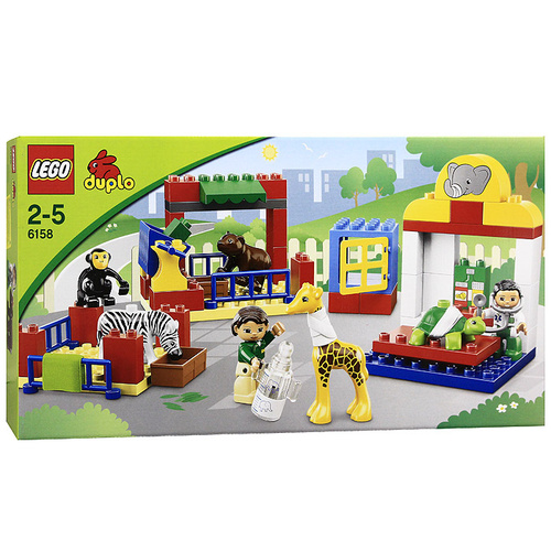 lego 6158