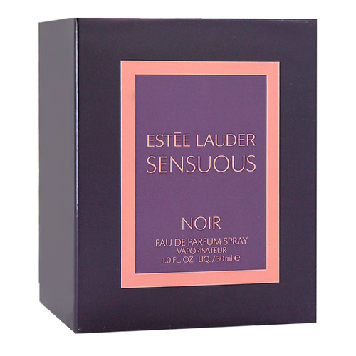 estee lauder sensuous noir eau de parfum