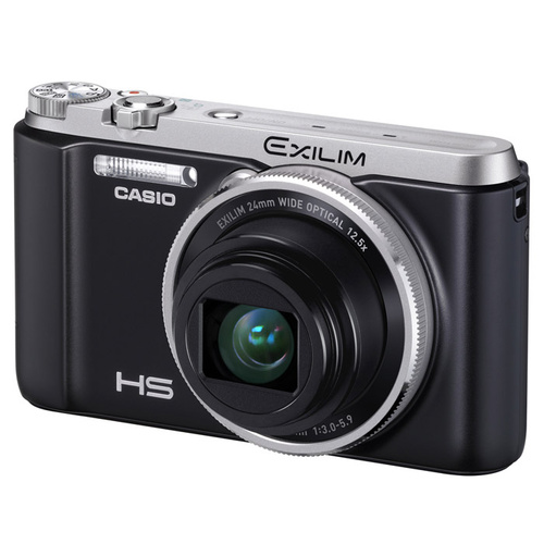 casio exilim hs