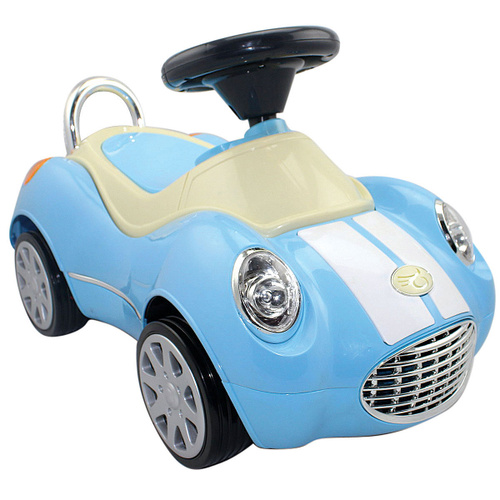 mashinka katalka happy baby kabriolet lyuks cvet goluboj