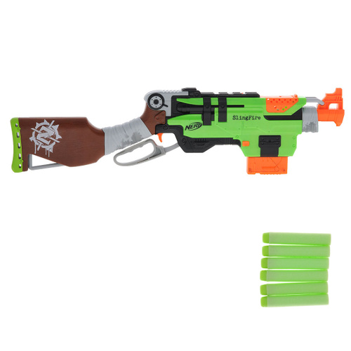 nerf zombie strike fusefire
