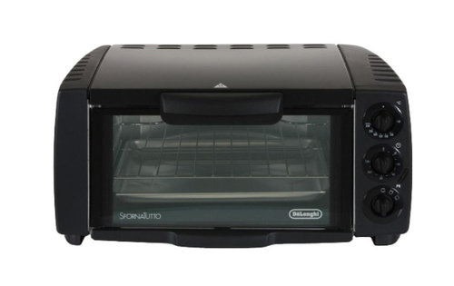 Как снять стекло мини печи Отзывы на DeLonghi Хлебопечка DeLonghi EO 12001.B 1400 Вт от покупателей OZON