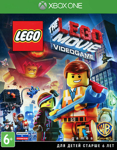 lego movie 1