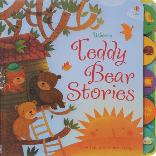 teddy bear teddy bear story