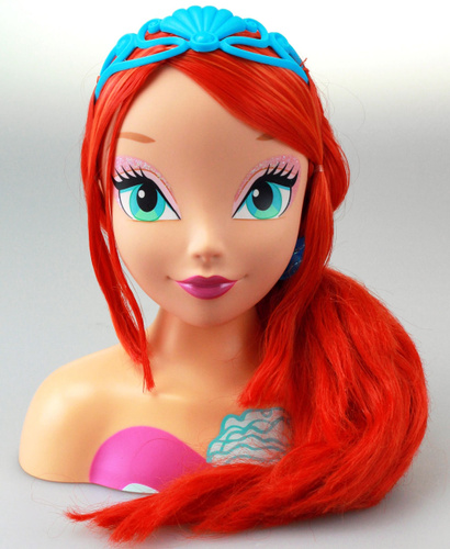 Winx Club Tors Dlya Sozdaniya Prichesok Bloom S Aksessuarami Kupit V Internet Magazine Ozon S Bystroj Dostavkoj