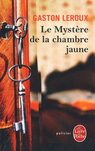 Dans une chambre jaune Dans une chambre jaune
