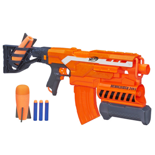 nerf strike elite
