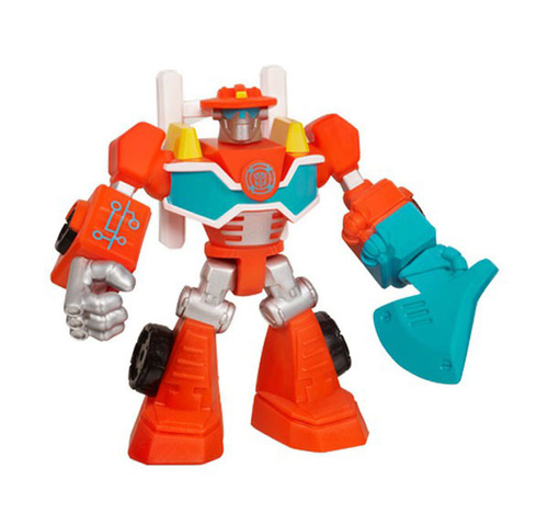 Transformers: Heatwave, The Fire-Bot 