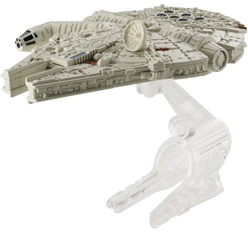Hot Wheels Star Wars Millennium Falcon OZON