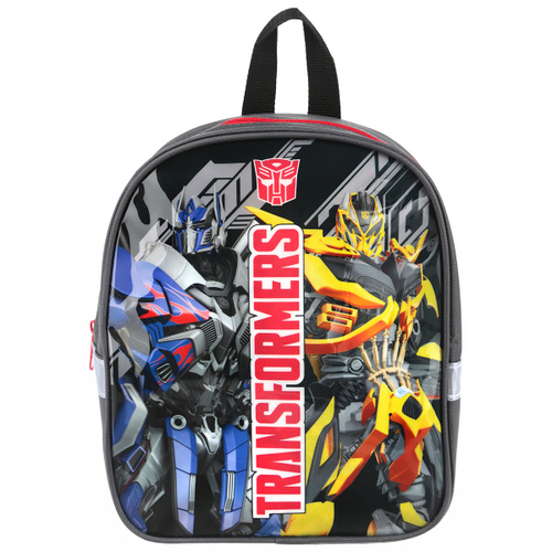 ryukzak detskij transformers prime cvet seryj