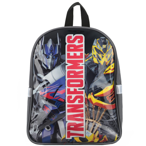 ryukzak detskij kinderline transformers prime cvet seryj trcb ut4 561