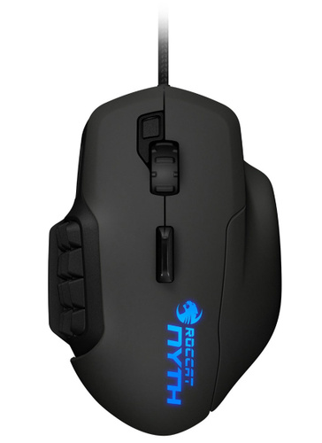 roccat nyth silent gaming mouse