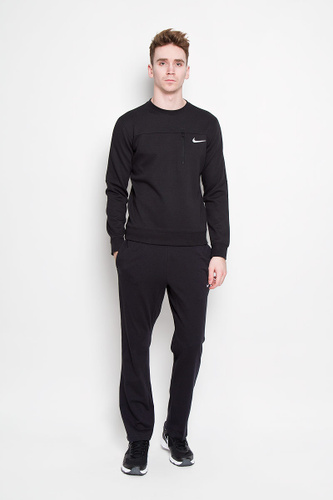 nike av15 crew sweater