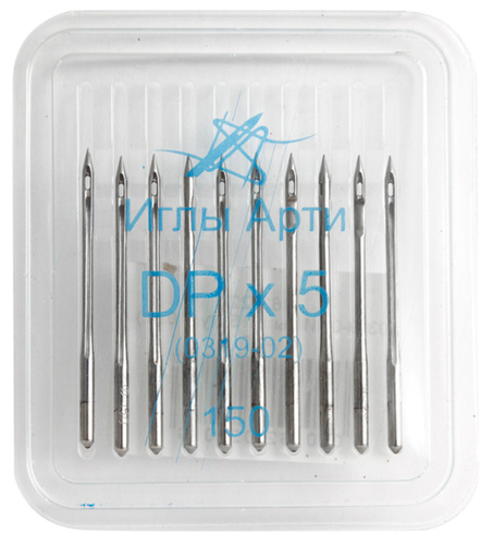 igly dlya shvejnyh mashin arti 150 10 sht