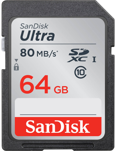 Карта памяти 64gb sandisk sdsqxa2 064g gn6ma
