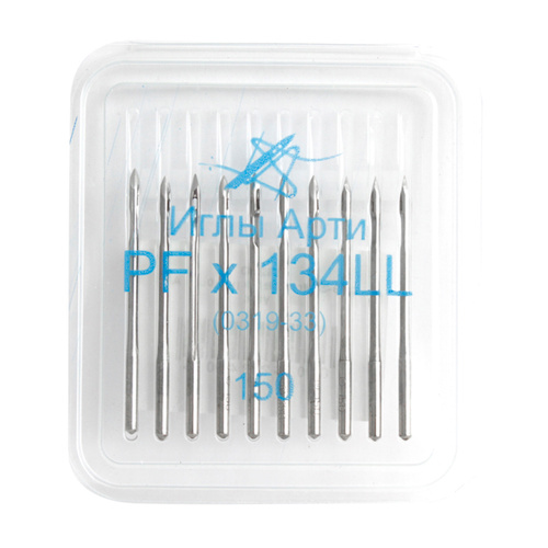 igly dlya promyshlennyh shvejnyh mashin igly arti 0319 33 dlya obuvi 150 10 sht