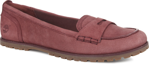 penny loafer timberland