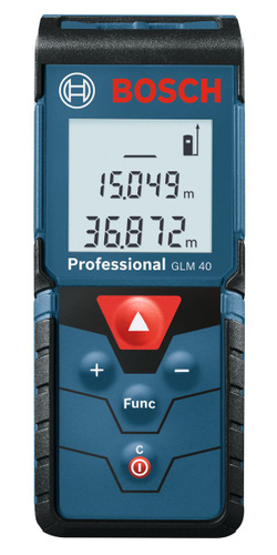 Bosch glm deals 40 test