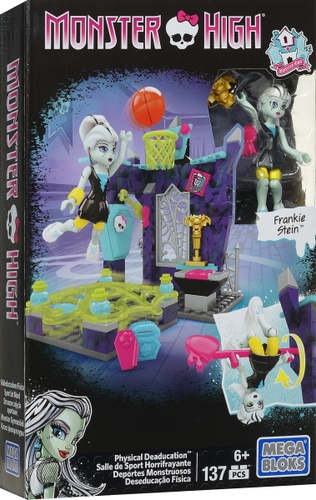 mega bloks monster