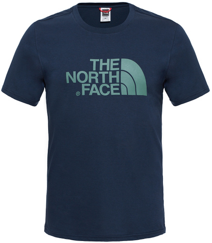 The north face футболка