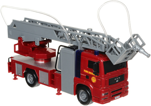 dickie fire brigade