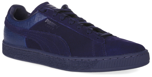 puma suede classic casual emboss