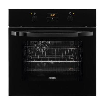 Электрический духовой шкаф zanussi opzb 4210 b