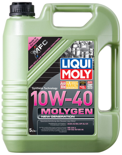 motornoe maslo liqui moly 10w 40 ns sinteticheskoe 5 l