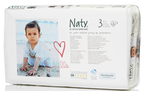 naty pampers