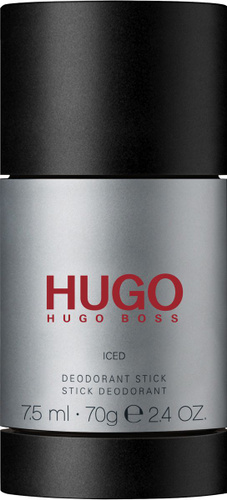 hugo iced