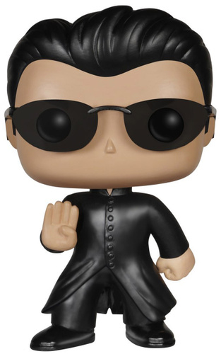matrix funko pop