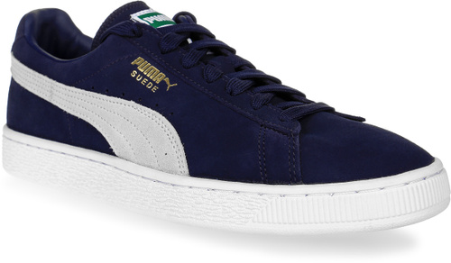 blue puma suede classic