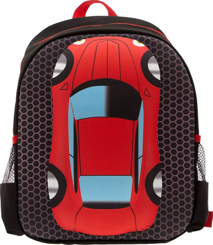 3d bags ryukzak doshkolnyj mashina
