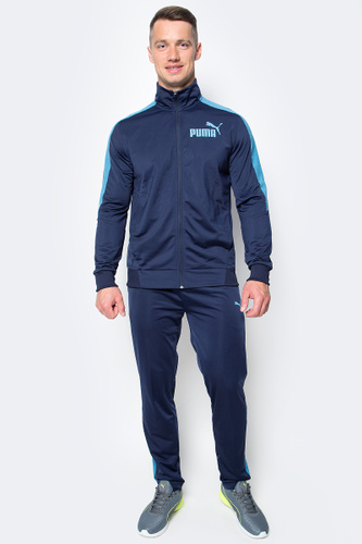 puma graphic tricot suit