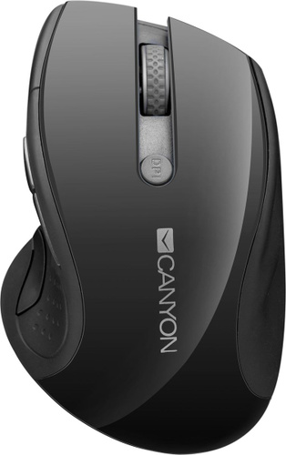 Отзывы на <b>Мышь Canyon CNS-CMSW01</b>, <b>Black</b> беспроводная от ...