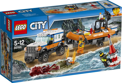 lego city coast guard