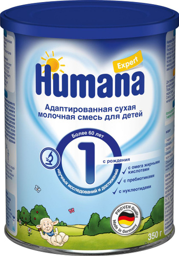 Смеси НЭННИ®