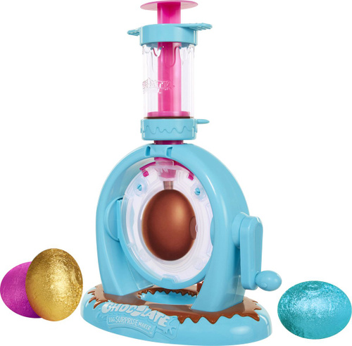 Kinder 2024 egg maker