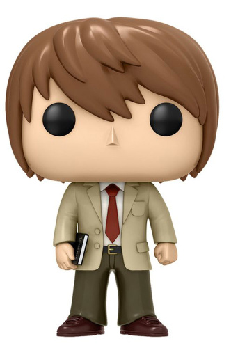 death note pop figures