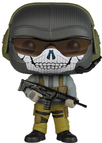 Funko call 2024 of duty