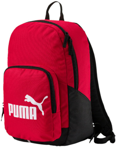 puma red phase backpack