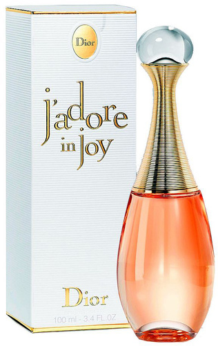 perfume jadore in joy