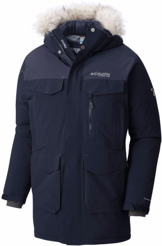 Columbia titan pass 780 turbodown sales parka