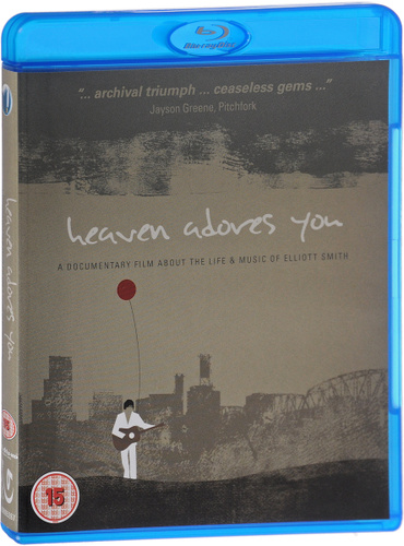 Heaven Adores You (Blu-ray) — купить в интернет-магазине OZON с быстрой  доставкой
