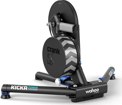 wahoo kickr smart bike trainer