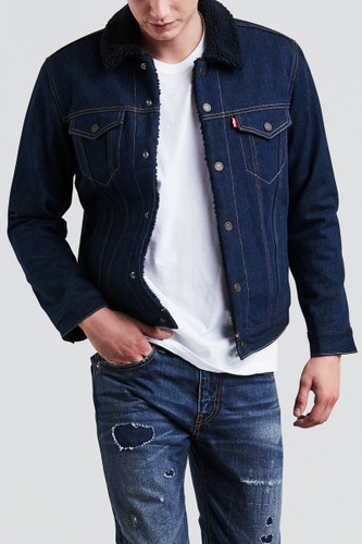 Куртка levis мужская